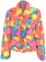 Bontjas Regenboog Mix