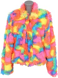 Bontjas Regenboog Mix
