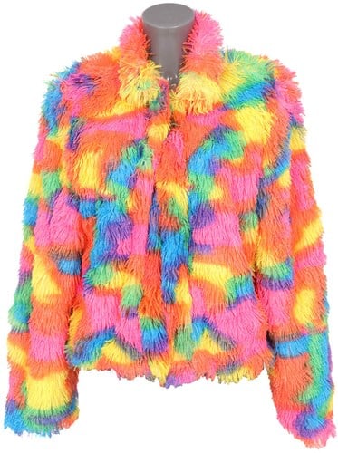 Bontjas Regenboog Mix
