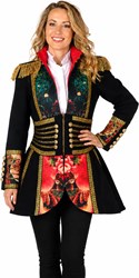 Carnavalsjas Dames Panel de Luxe