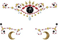 Face Jewels Waarzegster Gypsy