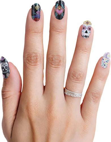 Nepnagels Zelfklevend - Day of the Dead