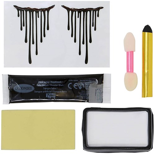 Make-Up Set Bloody Nun