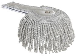 Epauletten Zilver Luxe (2st)