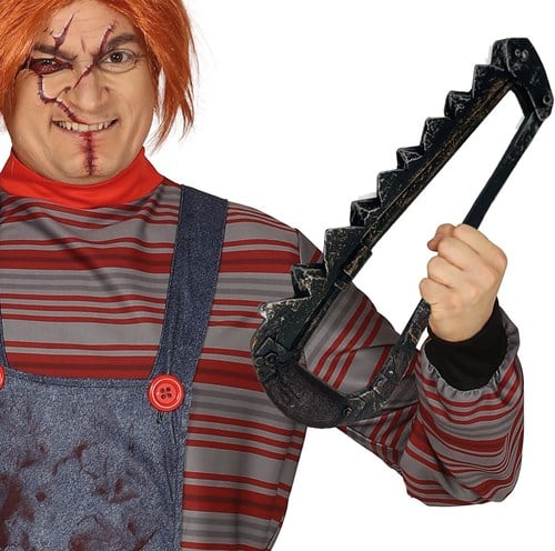 Halloween Zaag - 55cm