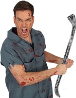 Halloween Koevoet (60cm)