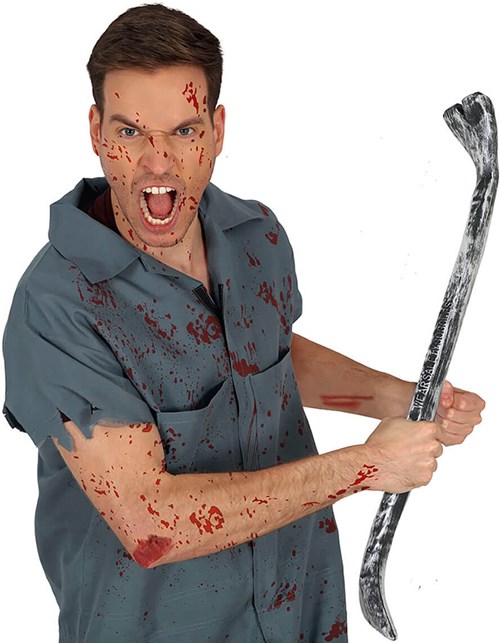 Halloween Koevoet (60cm)