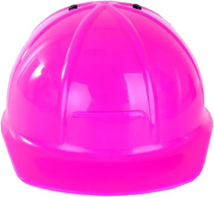 Bouwvakkershelm Pink-2