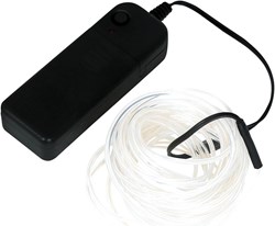 LED Lichtsnoer Wit - 5m