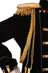 Ceremonieel Erekoord Gevlochten Goud (30mm)
