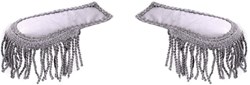 Epauletten Zilver (2st)