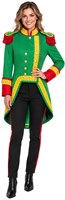 Carnavalsjas Dames Limburg Rood-Geel-Groen