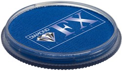 Diamond FX Schmink Neon Blauw - 30gr