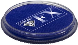 Diamond FX Schmink Cosmetic Neon Blauw - 30gr