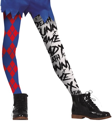Panty Twisted Harlequin Kind