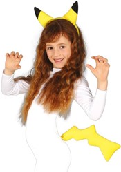 Set Pikachu - Pokemon