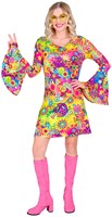 Hippie Jurkje Seventies Peace & Love (2)