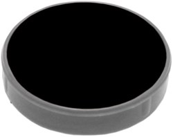 Grimas Creme Make-up 101 Zwart (15ml)