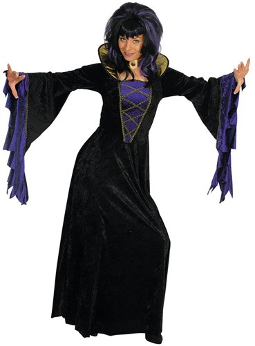 Damesjurk Lady Dracula