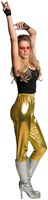 Disco Broek Goud (vrouw 2)