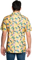 Hawai Shirt Bananen (achterkant)