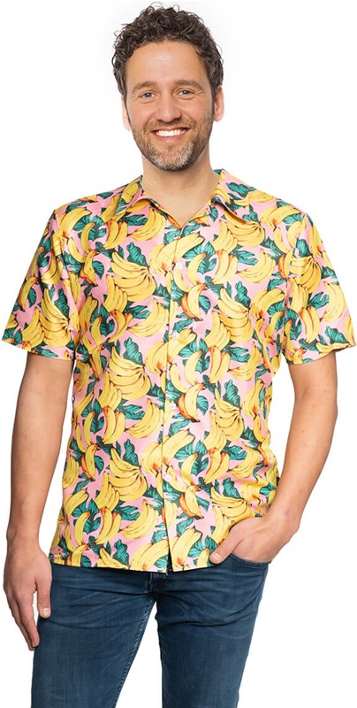 Hawai Shirt Bananen