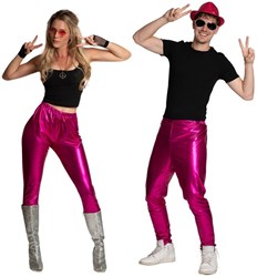 Disco Broek Pink