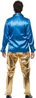 Disco Broek Goud (achterkant)