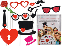 Photo Booth Props Liefde - Love