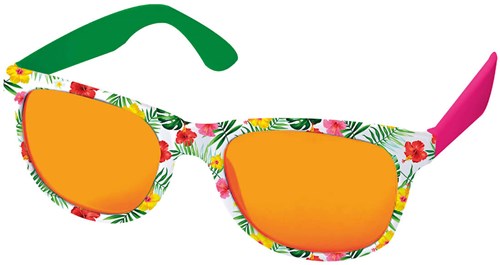 Hawaii Bril Tropical