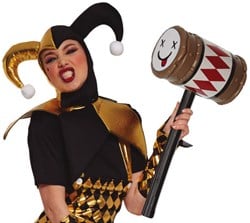 Killer Clown Hamer - 79cm