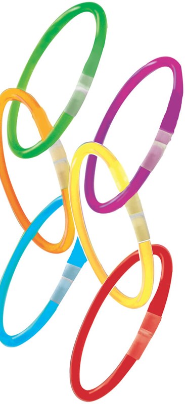 Glow Sticks (15st)