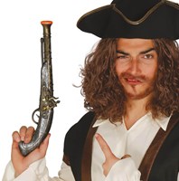 Piraten Pistool Donderbus (42cm)