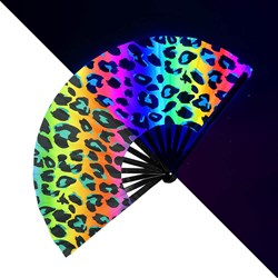 Festival Waaier Rave Panter Wild XL