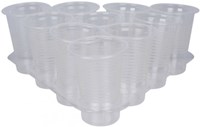 Glow in Dark Beer Pong - Drankspel (beker houder)