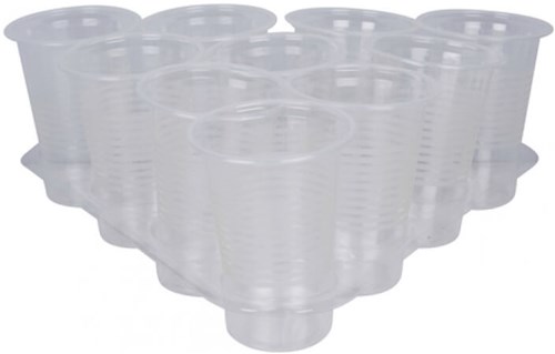 Glow in Dark Beer Pong - Drankspel (beker houder)