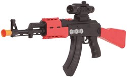 Machinegeweer AK-47 - 68cm