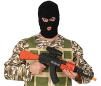 Machinegeweer AK-47 - 58cm (voorbeeld)
