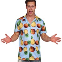 Hawaii Shirt Ananas