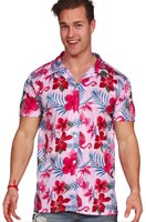 Hawaii Shirt Flamingo