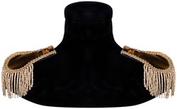 Epauletten Goud-Goud (2 stuks)