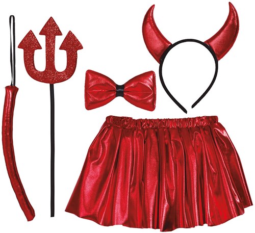 Duivel Set Kind
