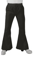 Hippie Broek Heren Zwart