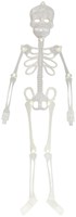 Deco Fluoriserend Skelet 75cm