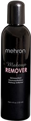 Mehron Makeup Remover - 120ml