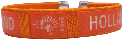 Oranje Armbandje Holland Leeuw