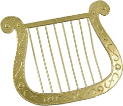 Harp Goud