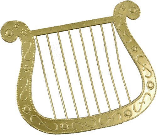 Harp Goud