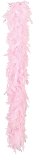 Boa 50gr Roze (1,80m) Luxe
