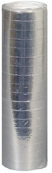 Serpentine Metallic Zilver